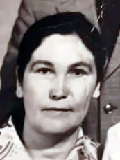 Янтурина (Ахматханова) Фруза Ахматхановна